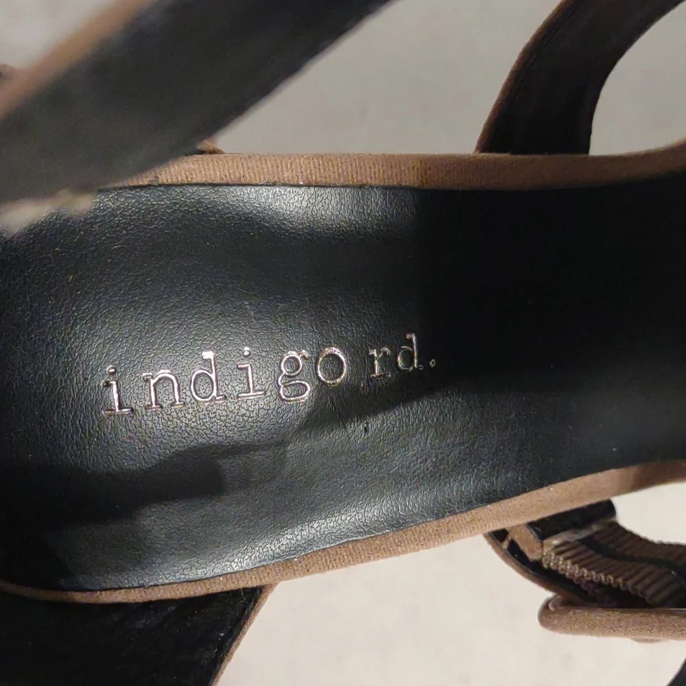 Indigo rd irmandi
